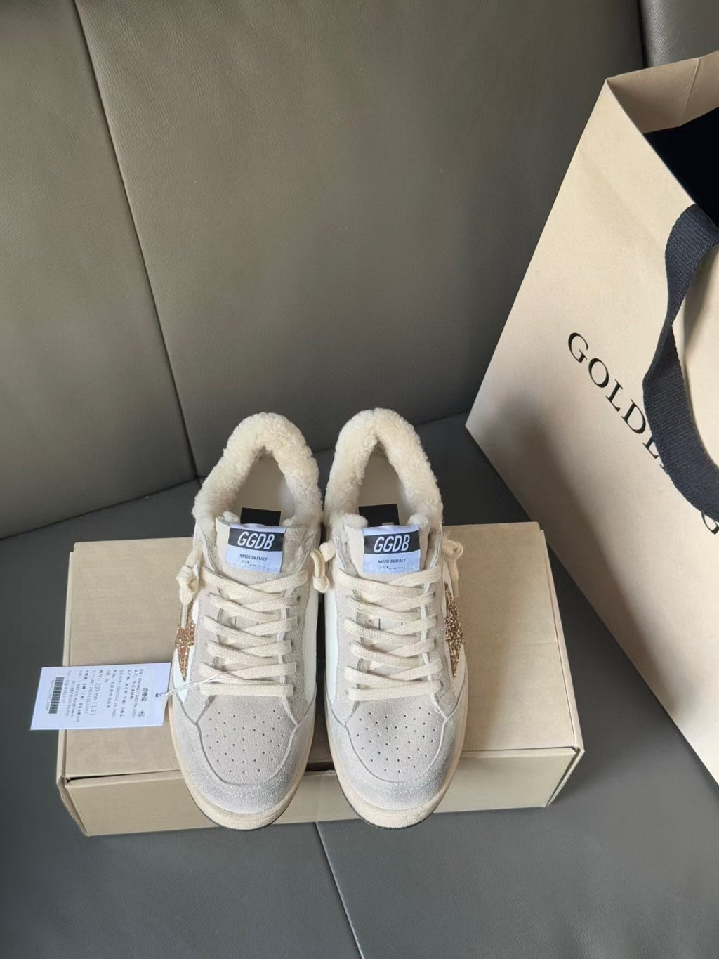 Luxury Shoes Golden Goose