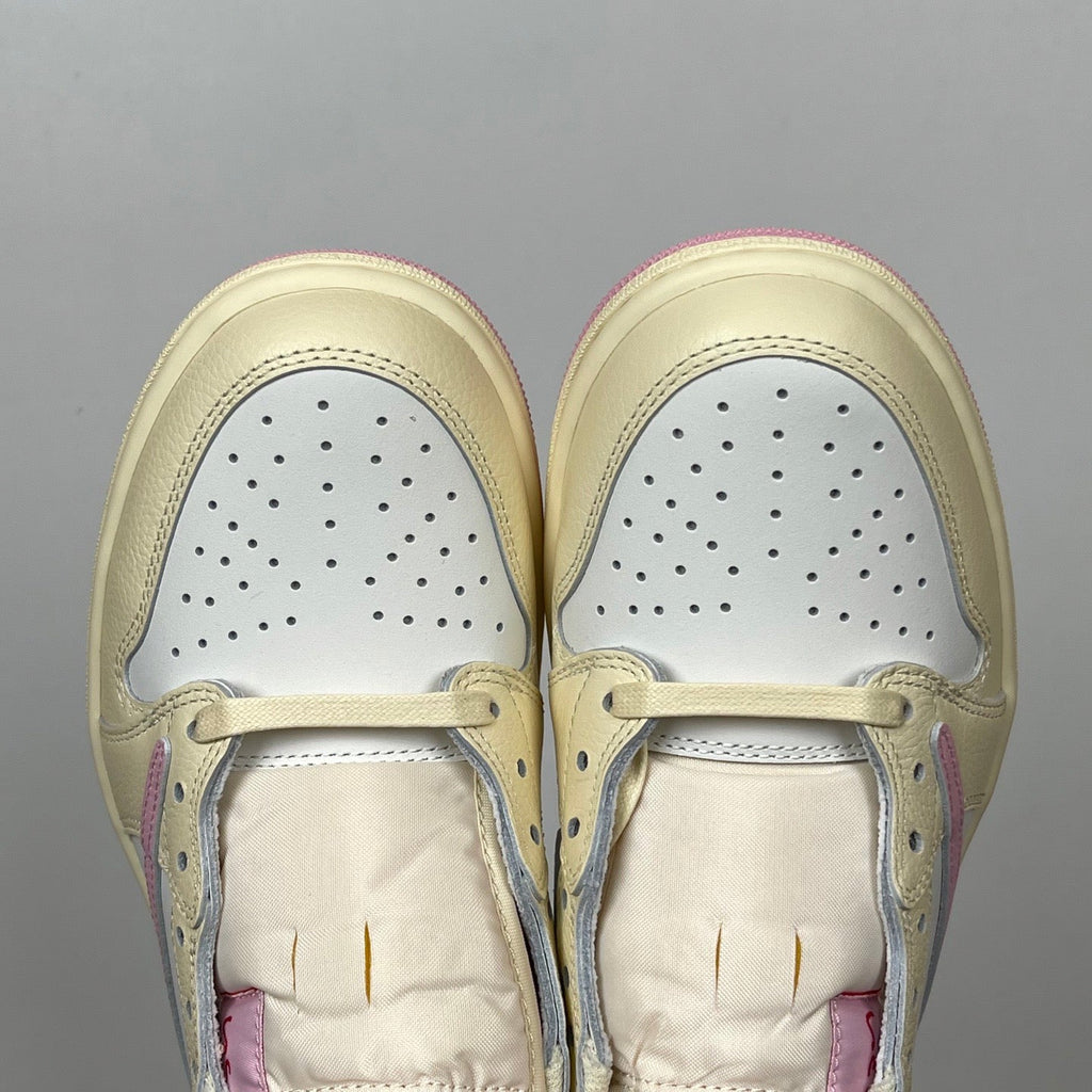 PK4.0 Batch-Air Jordan 1 × Travis Scott