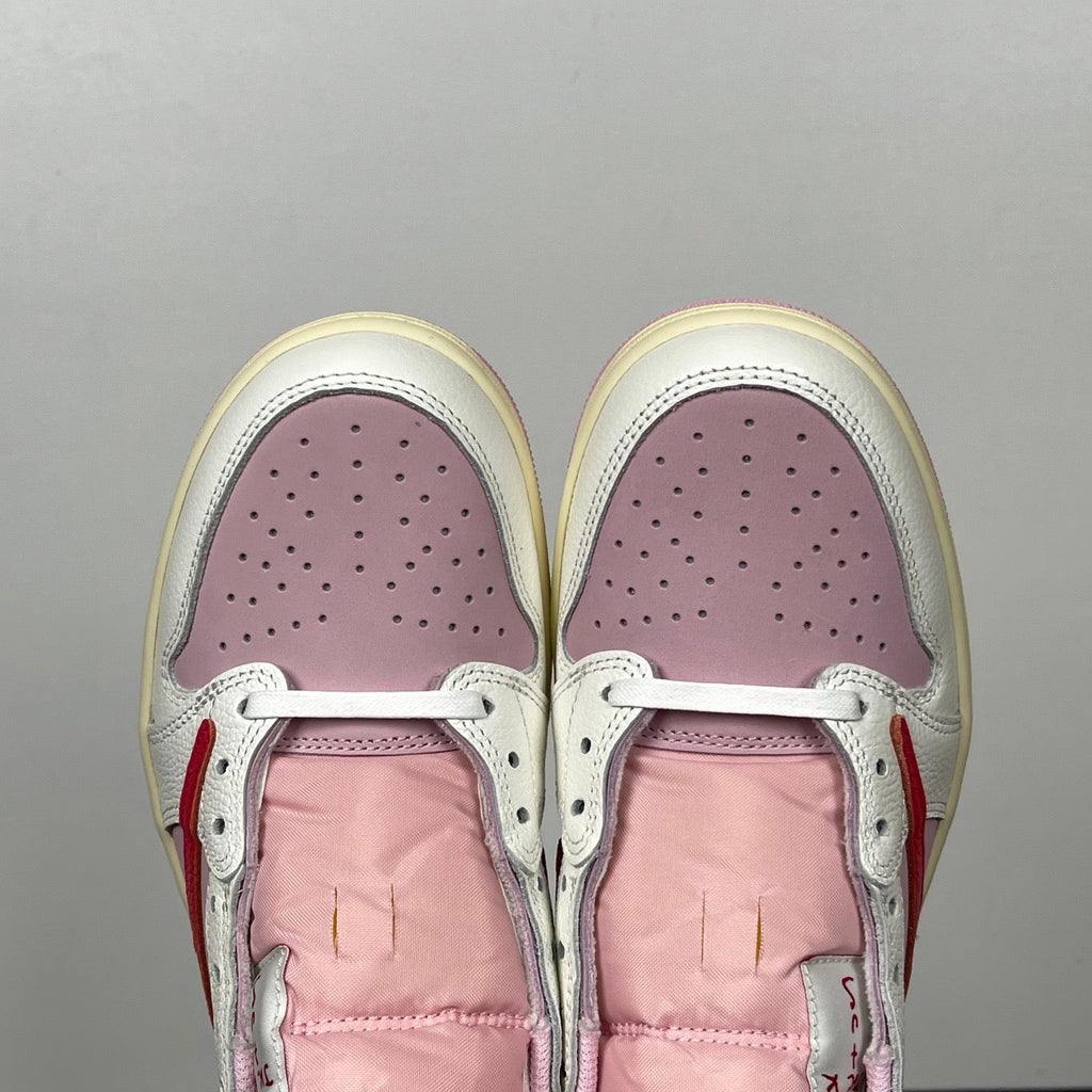 LJR Batch-Air Jordan 1 × Travis Scott