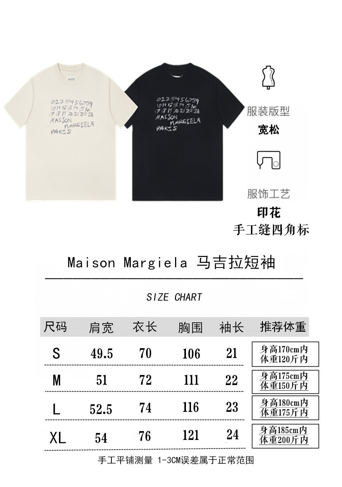 Clothes Maison Margiela