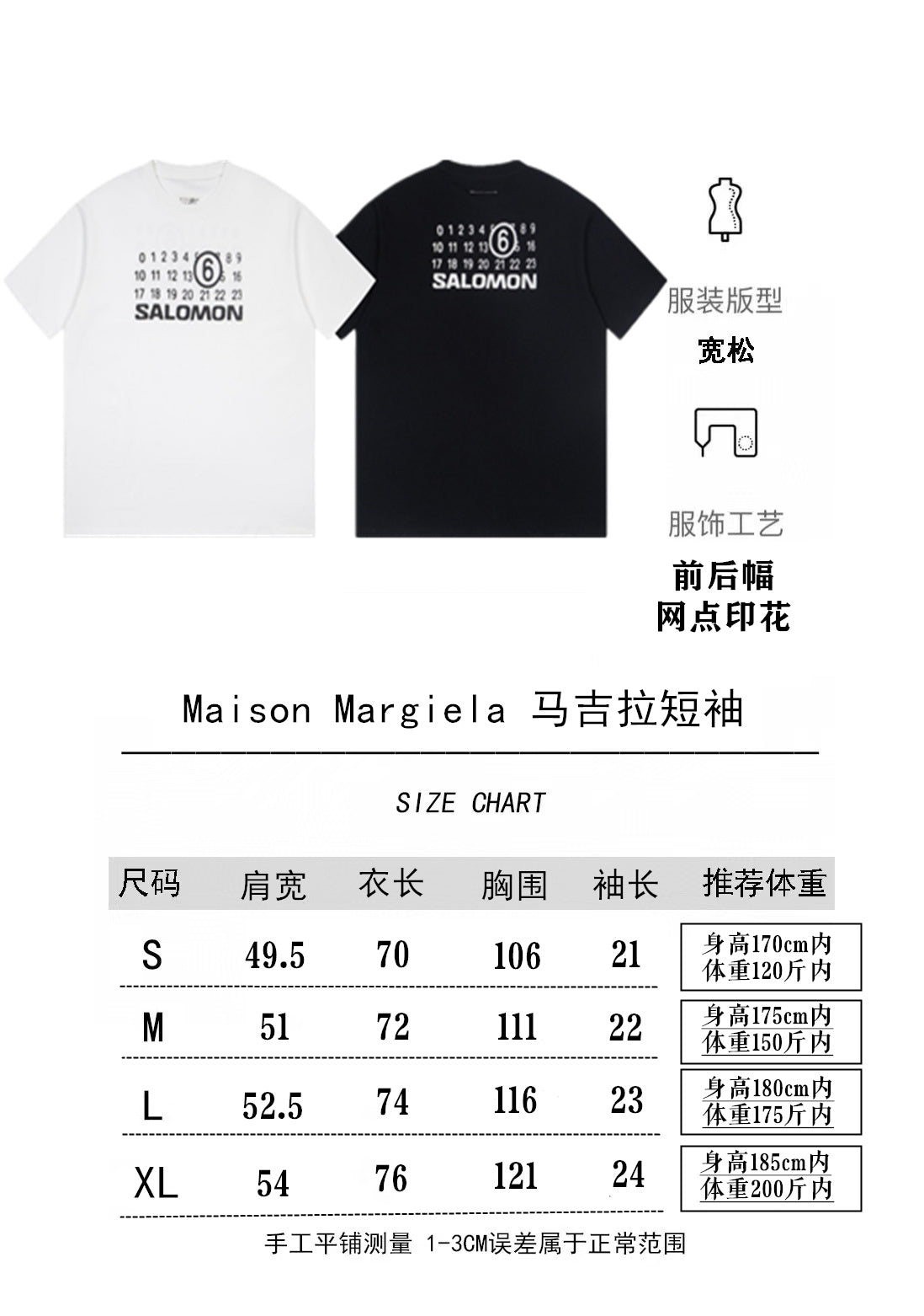Clothes Maison Margiela