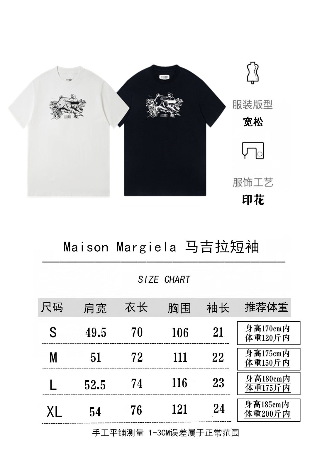 Clothes Maison Margiela