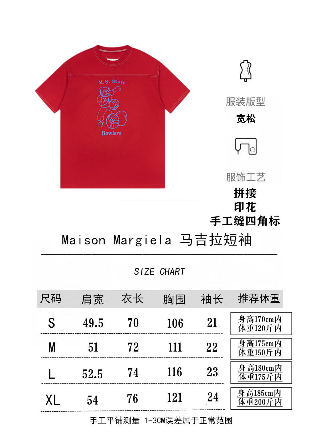 Clothes Maison Margiela