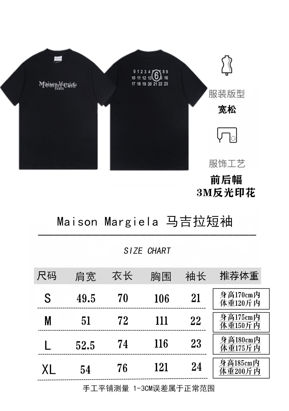 Clothes Maison Margiela