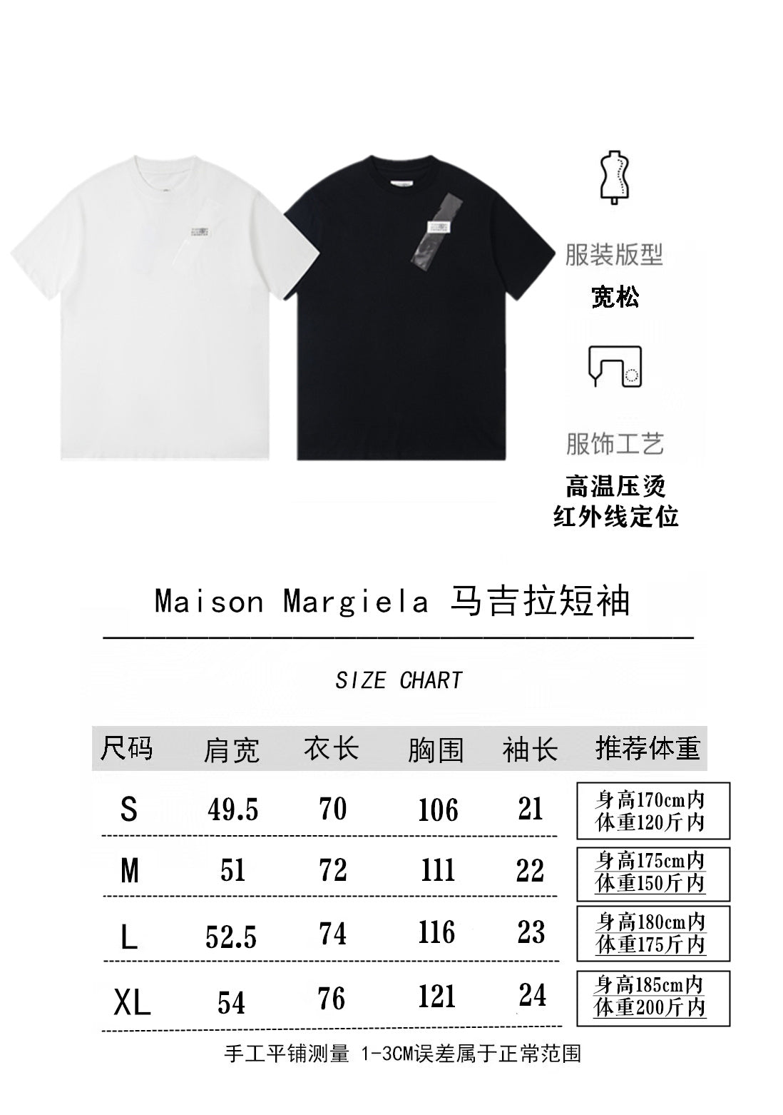 Clothes Maison Margiela