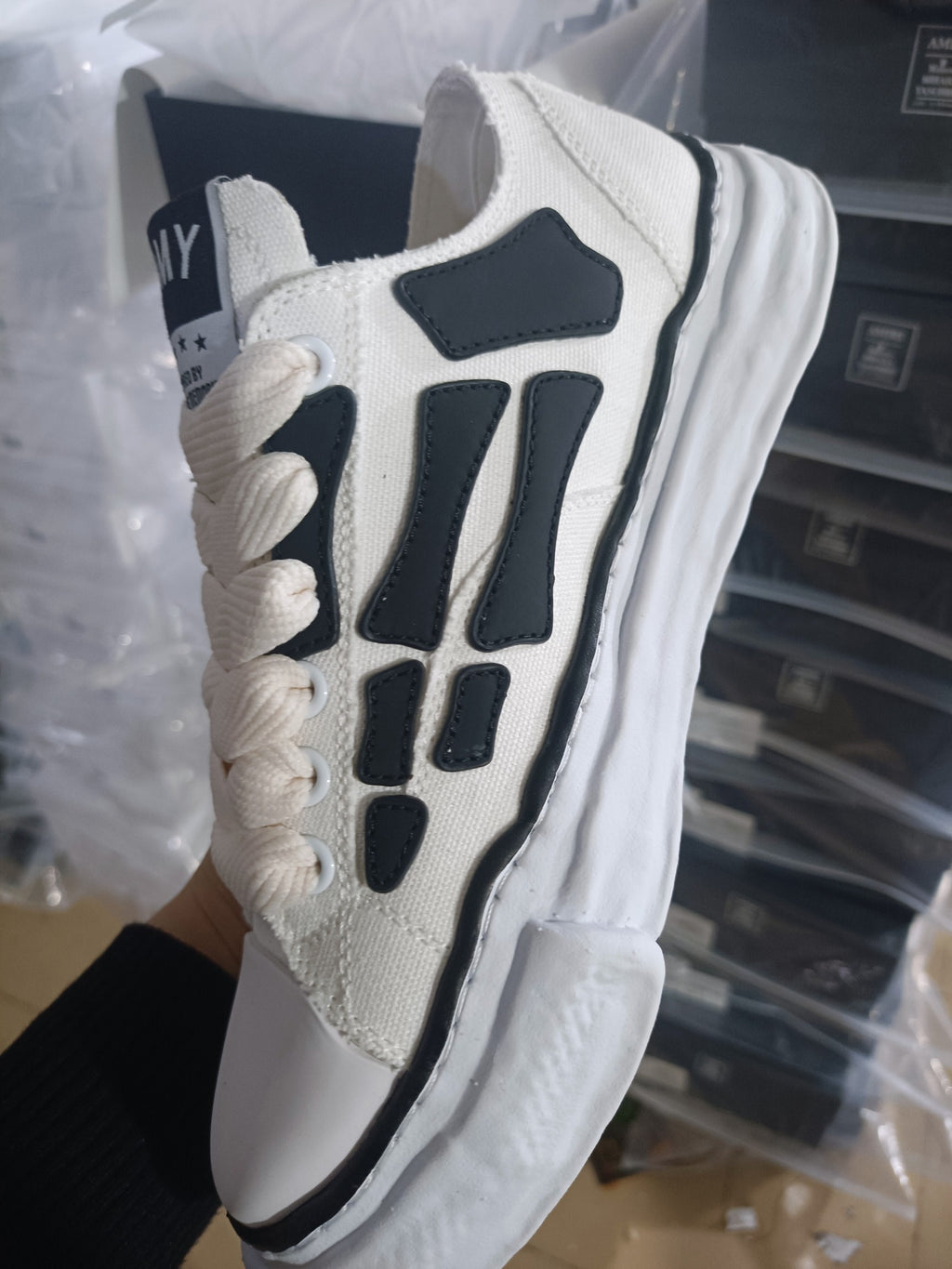 Luxury Shoes Amiri