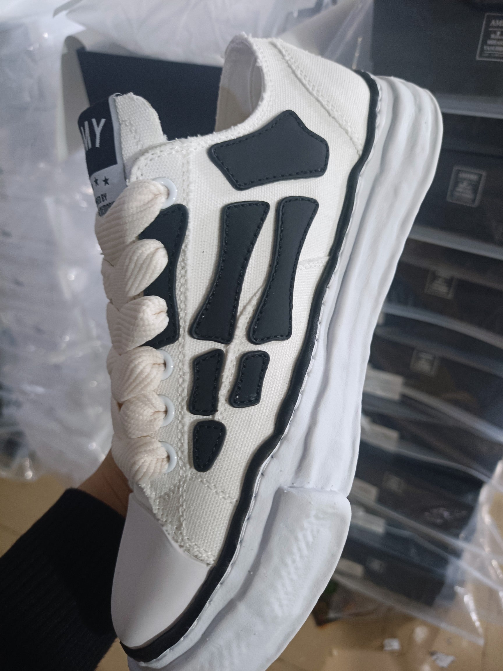 Luxury Shoes Amiri