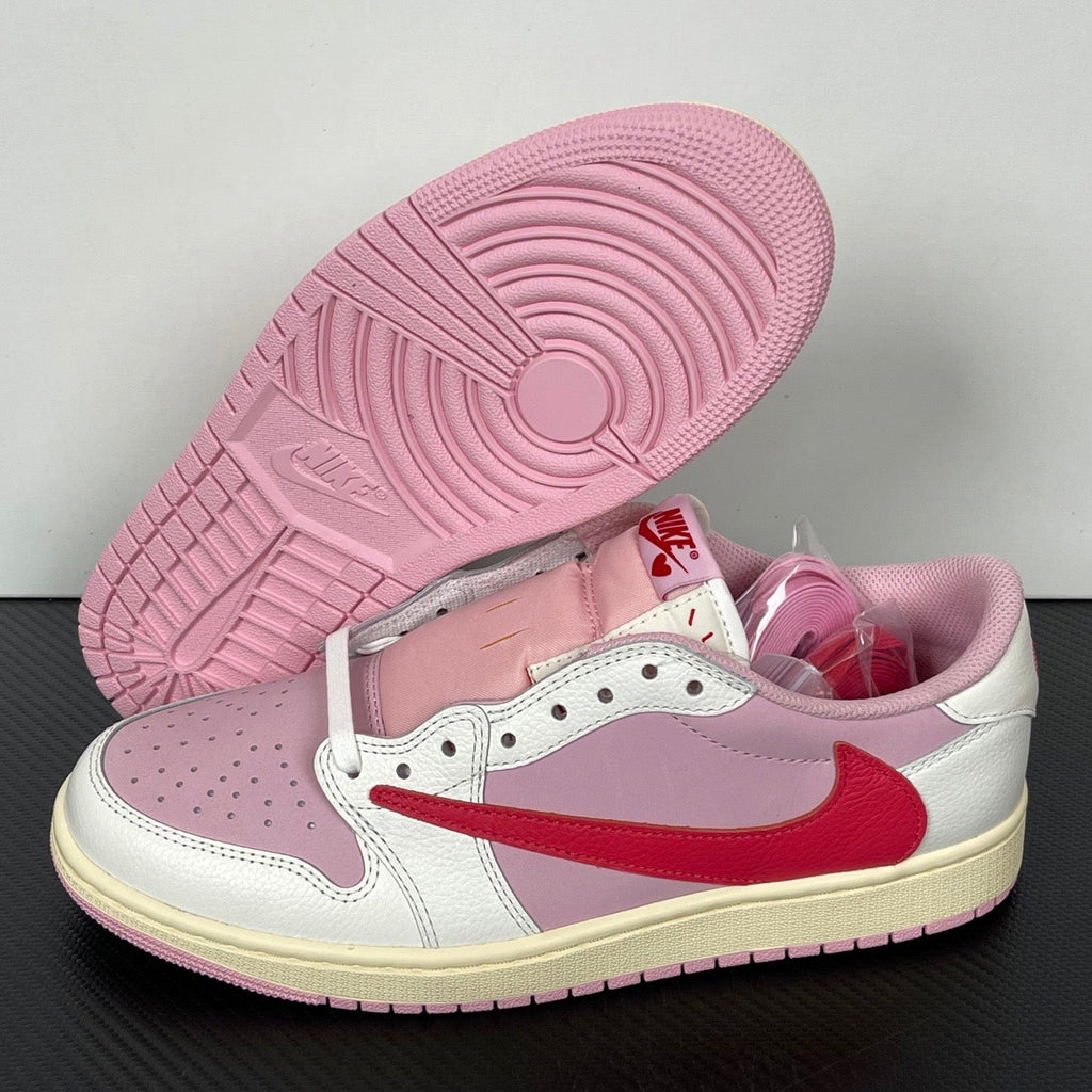 PK4.0 Batch-Air Jordan 1 × Travis Scott
