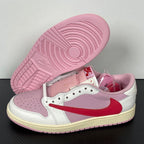 PK4.0 Batch-Air Jordan 1 × Travis Scott