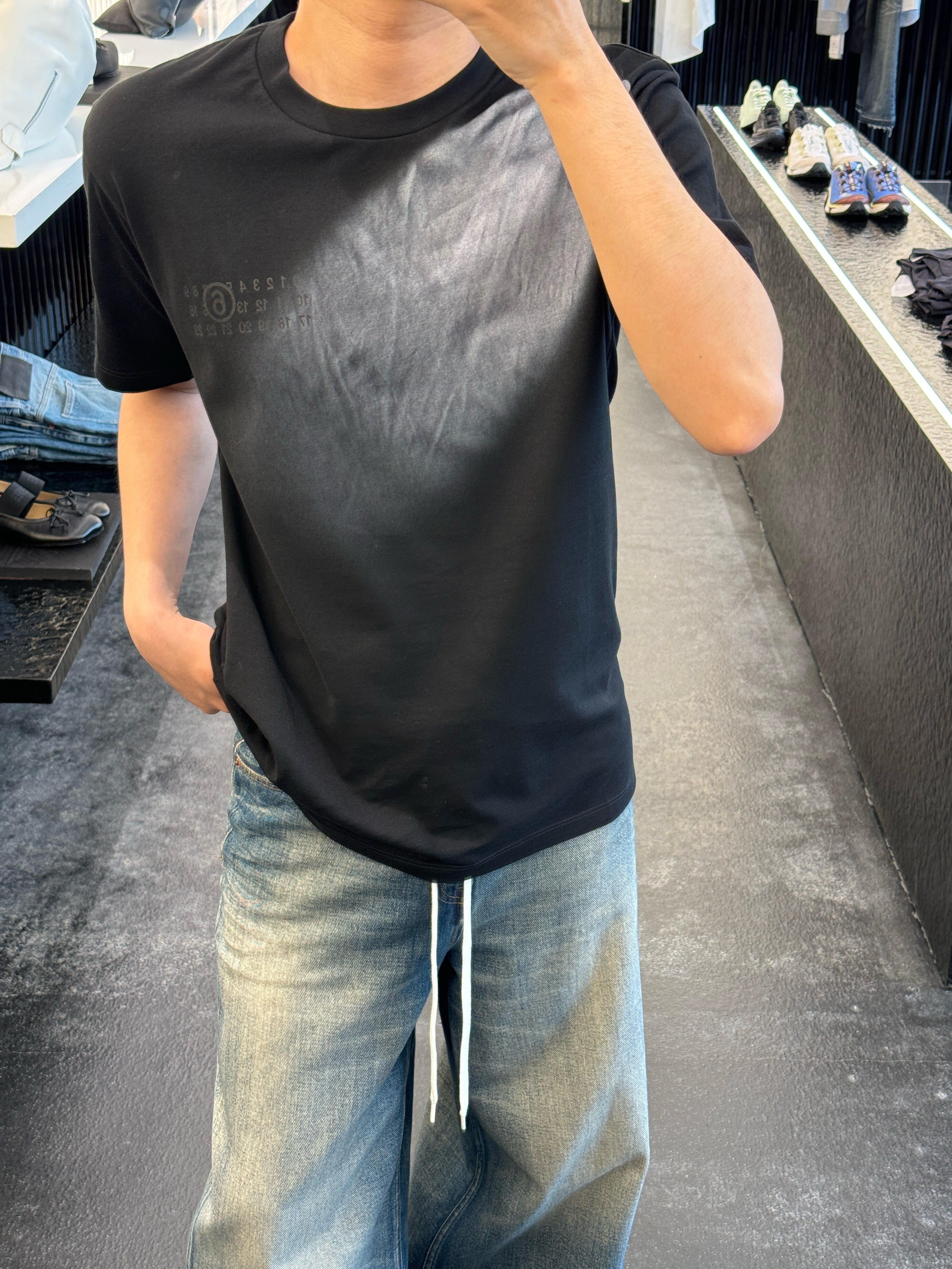 Clothes Maison Margiela