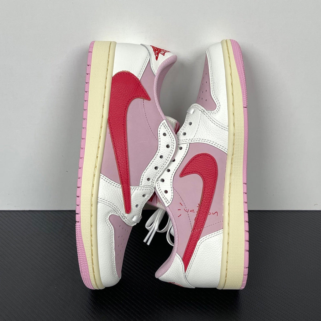 LJR Batch-Air Jordan 1 × Travis Scott