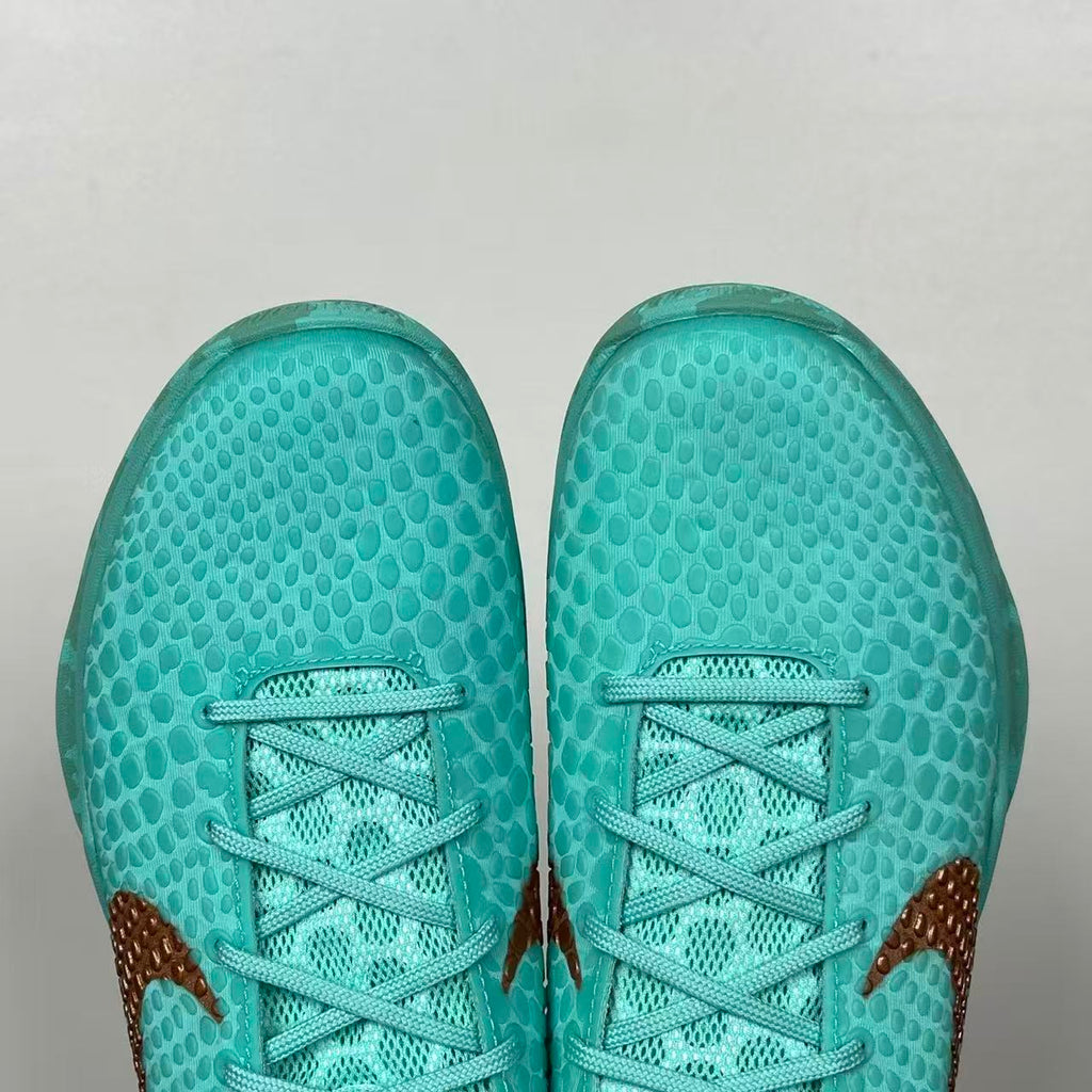 GX Batch-Jalen Brunson × Nike Zoom Kobe 6 Protro Statue of Liberty