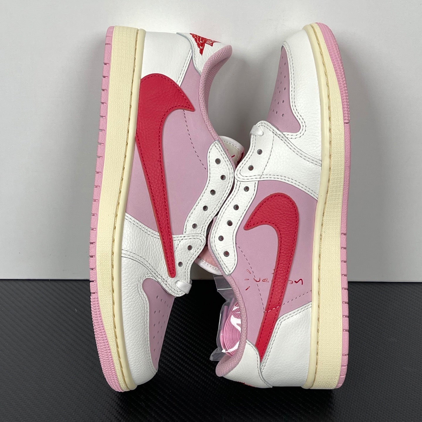 PK4.0 Batch-Air Jordan 1 × Travis Scott