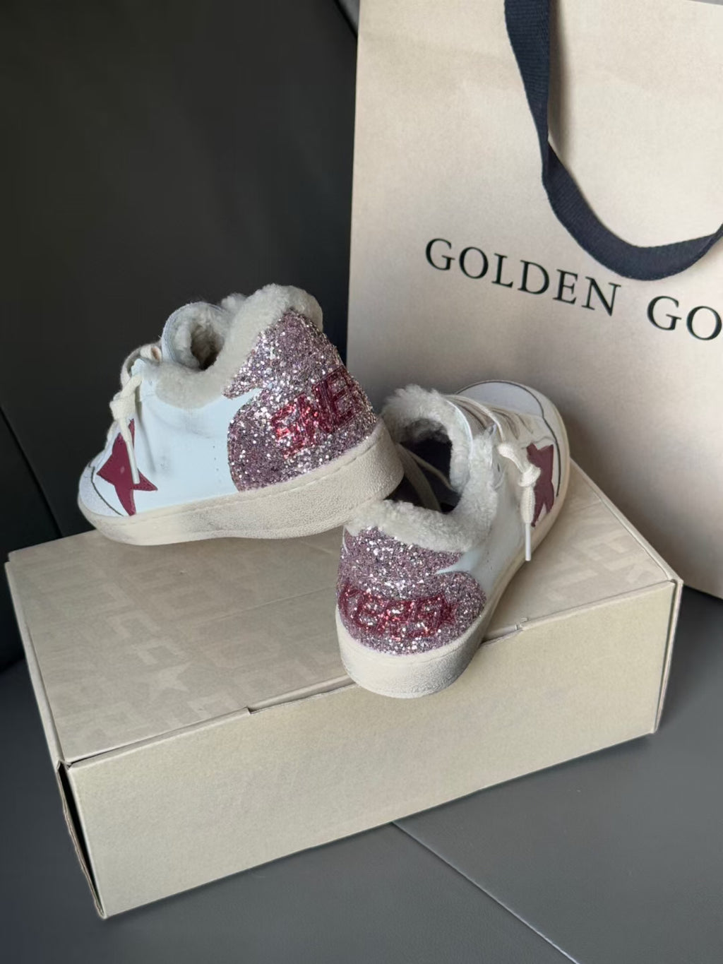 Luxury Shoes Golden Goose