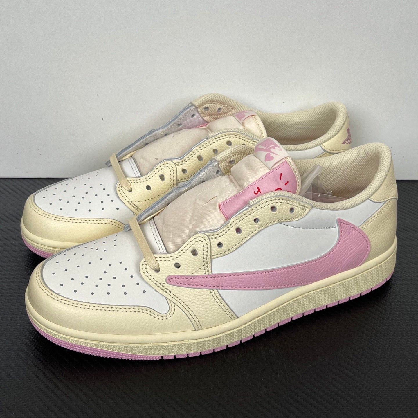 LJR Batch-Air Jordan 1 × Travis Scott