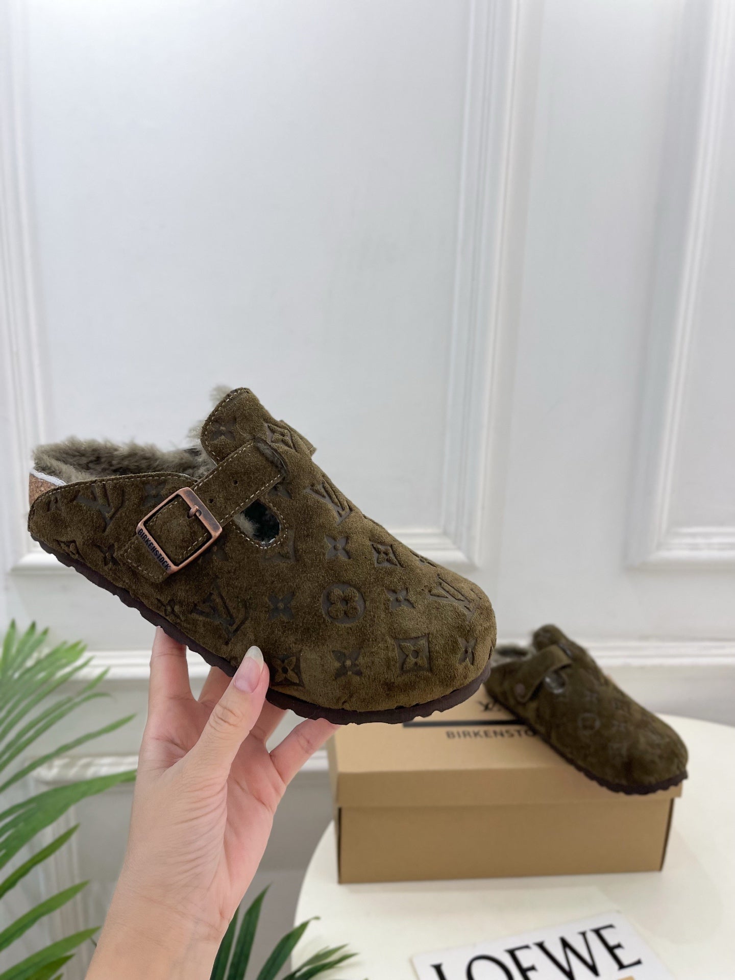 Luxury Shoes Louis Vuitton Sandals
