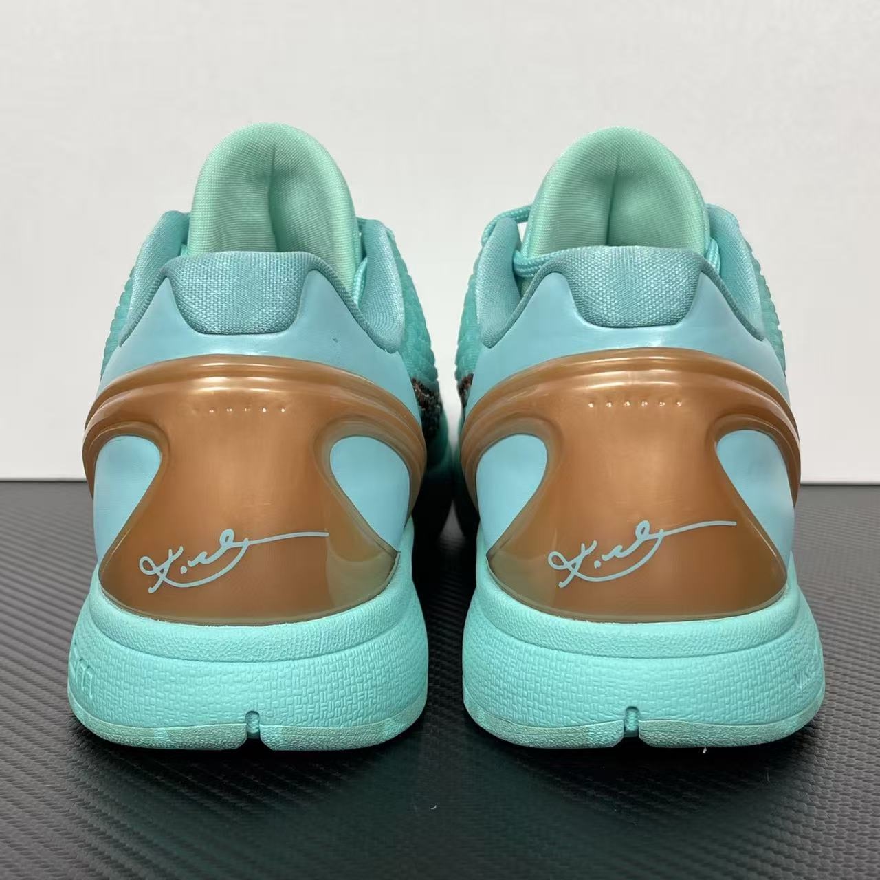 GX Batch-Jalen Brunson × Nike Zoom Kobe 6 Protro Statue of Liberty
