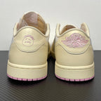 LJR Batch-Air Jordan 1 × Travis Scott