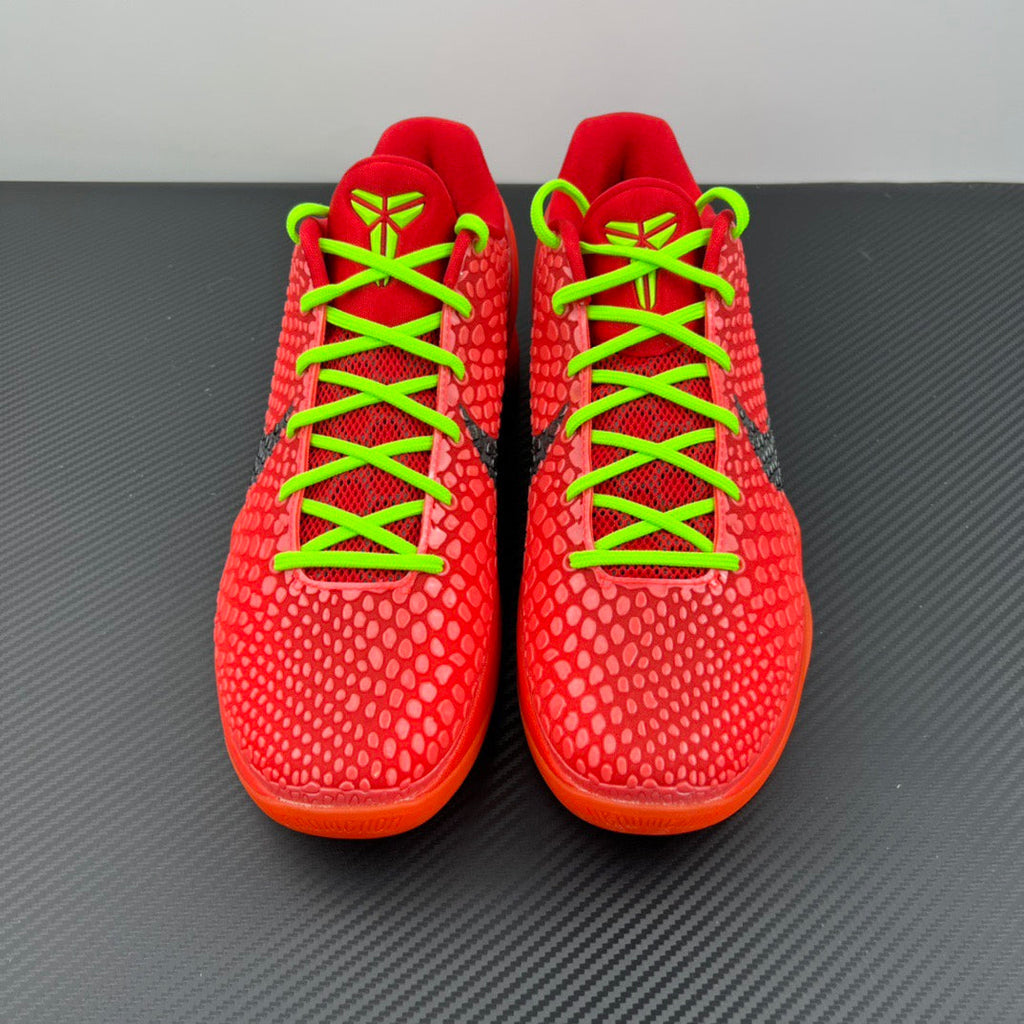 GX Batch-Nike Zoom Kobe 6 Protro “Reverse Grinch”