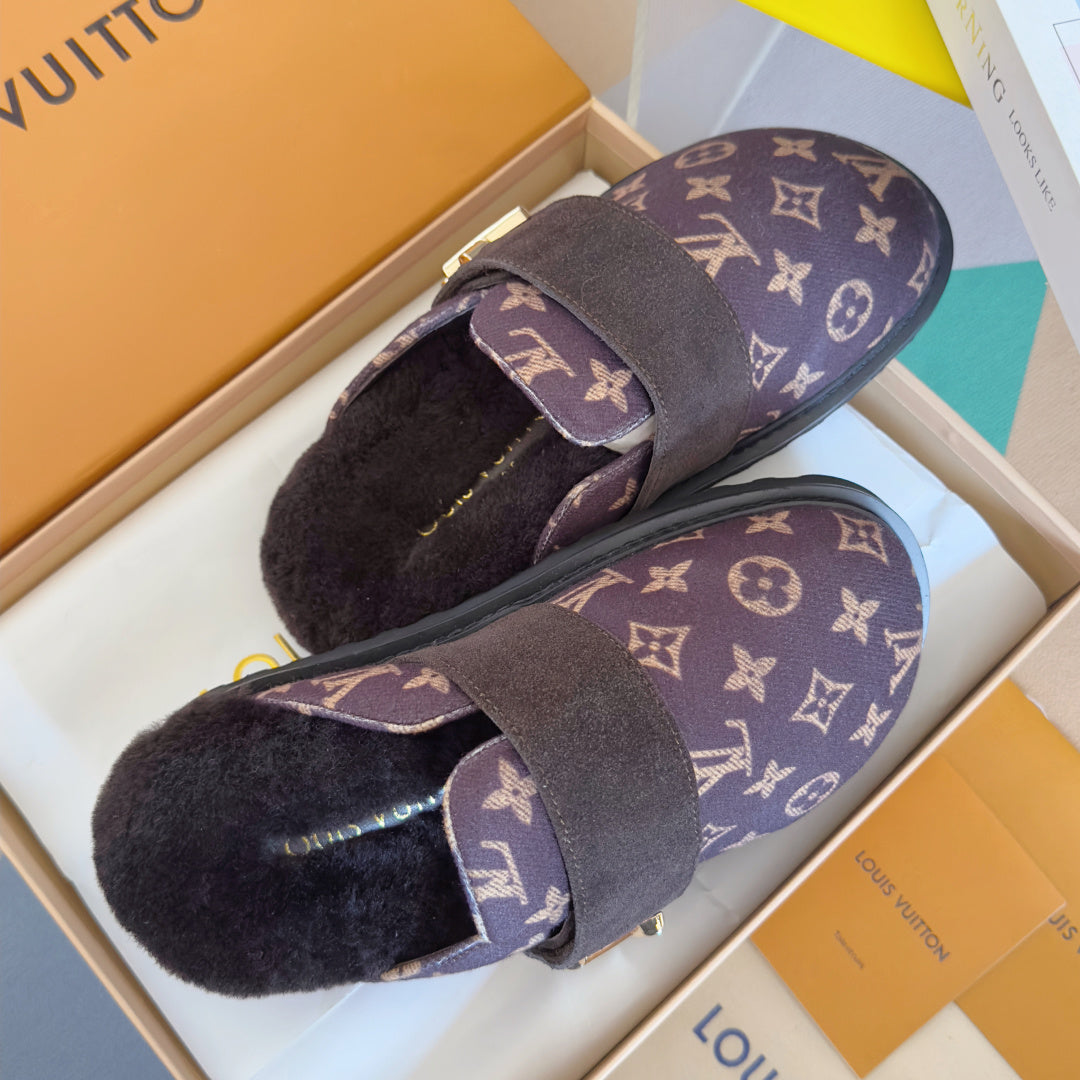 Luxury Shoes Louis Vuitton Sandals