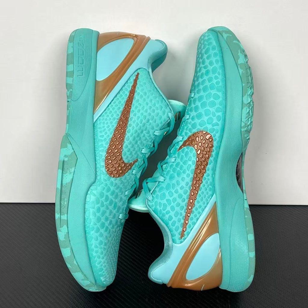 GX Batch-Jalen Brunson × Nike Zoom Kobe 6 Protro Statue of Liberty