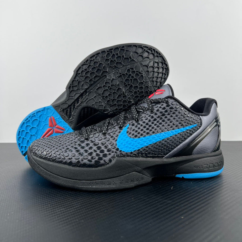 GX Batch-Nike Zoom Kobe 6 “Dark Knight”