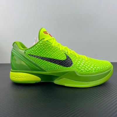 GX Batch-Nike Zoom Kobe 6 Protro “Grinch”