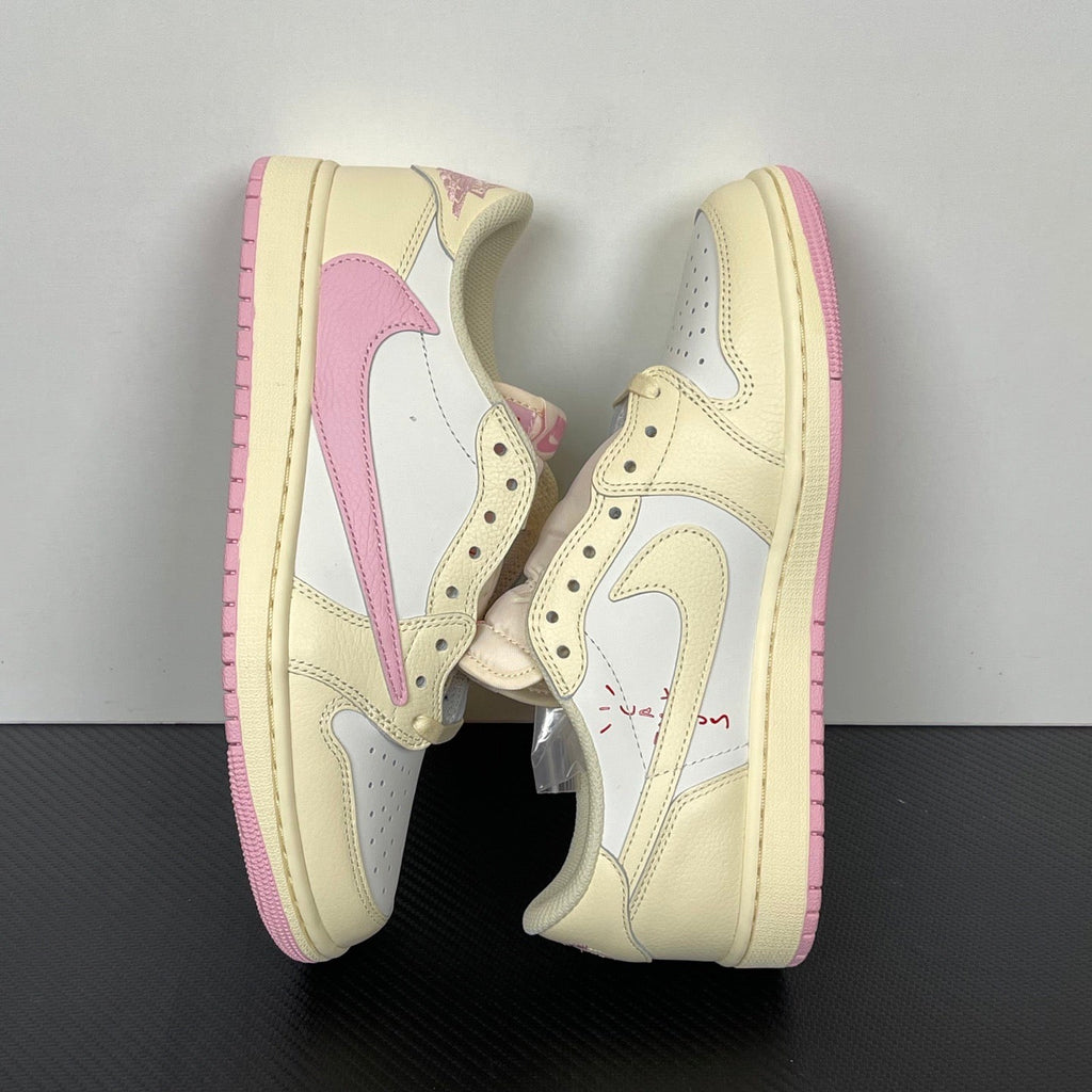 PK4.0 Batch-Air Jordan 1 × Travis Scott