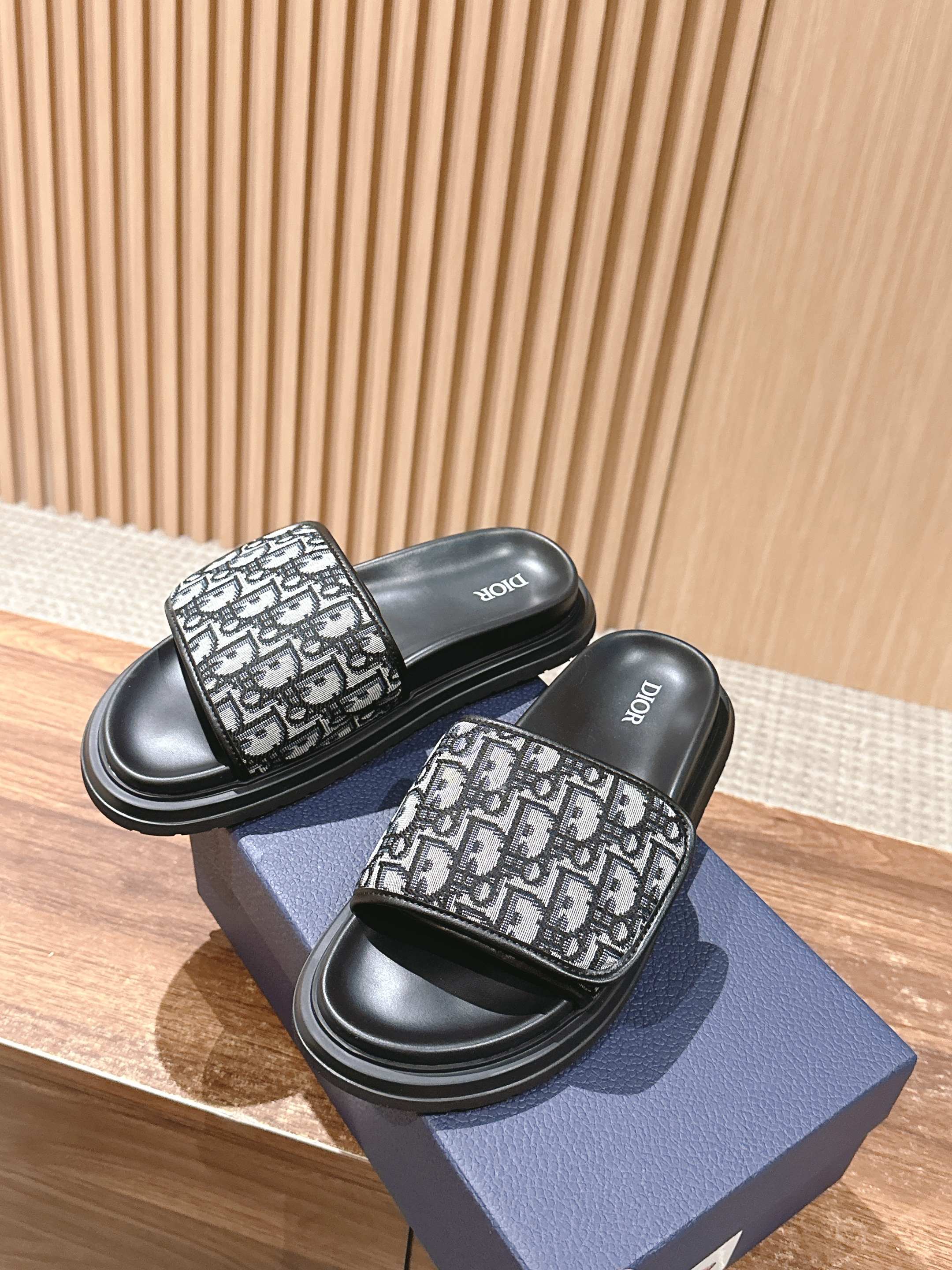 Luxury Shoes Dior Sandals