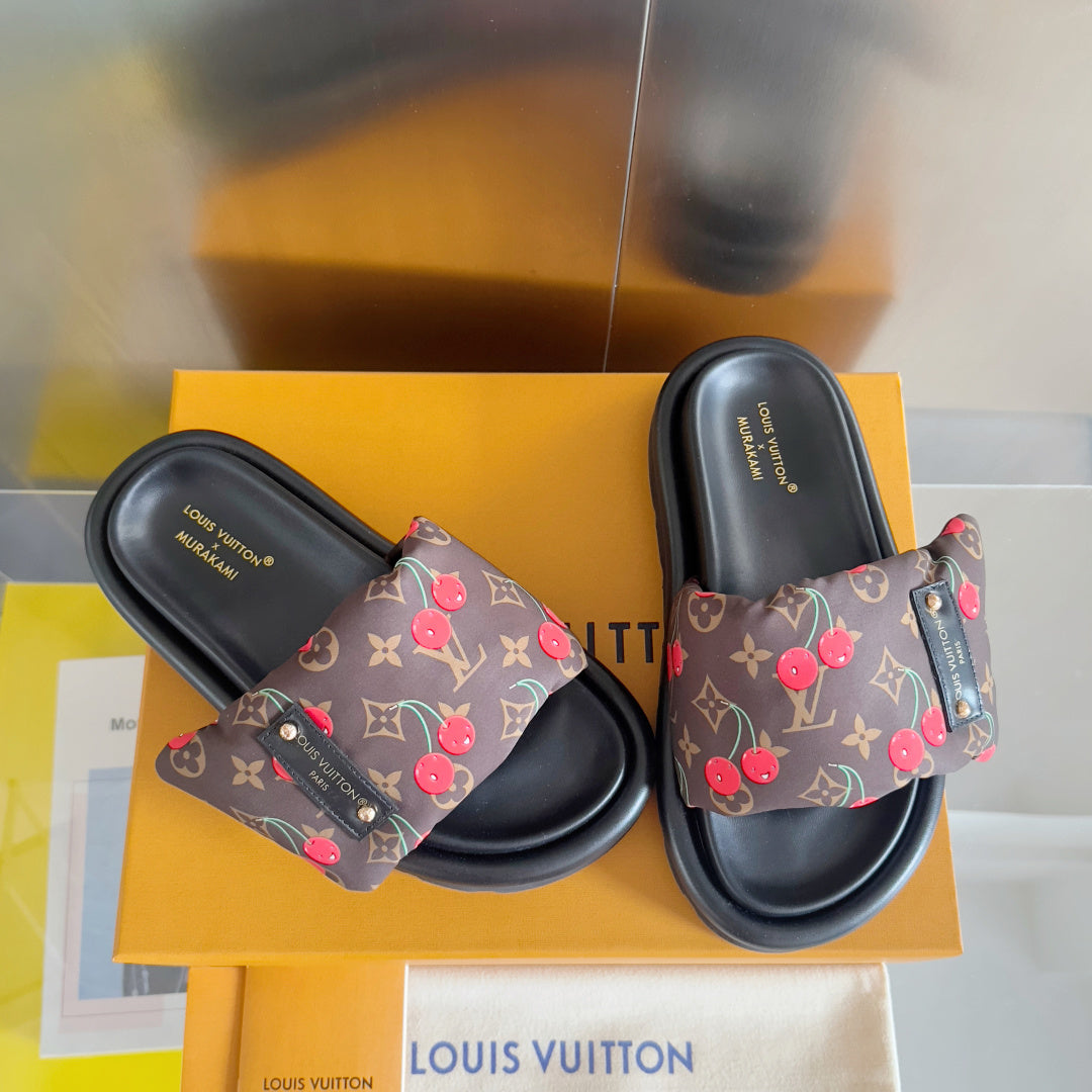 Luxury Shoes Louis Vuitton Sandals