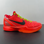 GX Batch-Nike Zoom Kobe 6 Protro “Reverse Grinch”