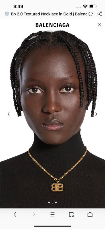 Balenciaga Accessories
