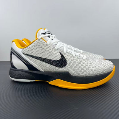 GX Batch-Nike Zoom Kobe 6 Protro “White Del Sol”