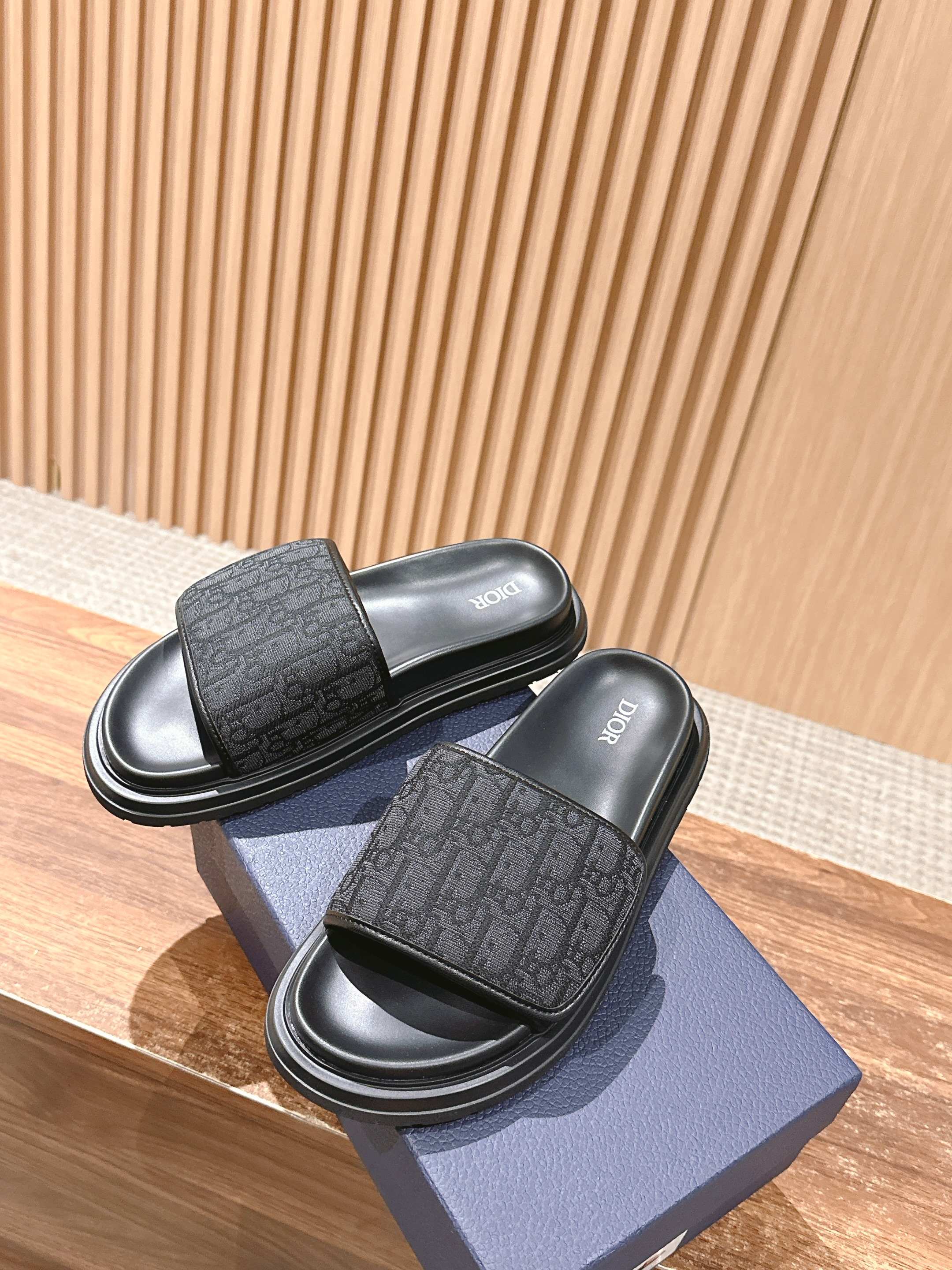 Luxury Shoes Dior Sandals
