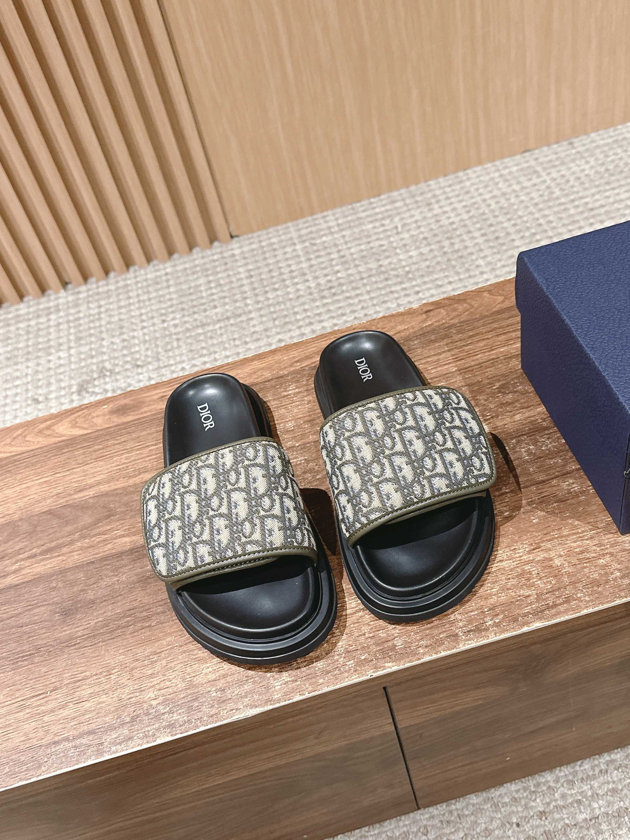 Luxury Shoes Dior Sandals
