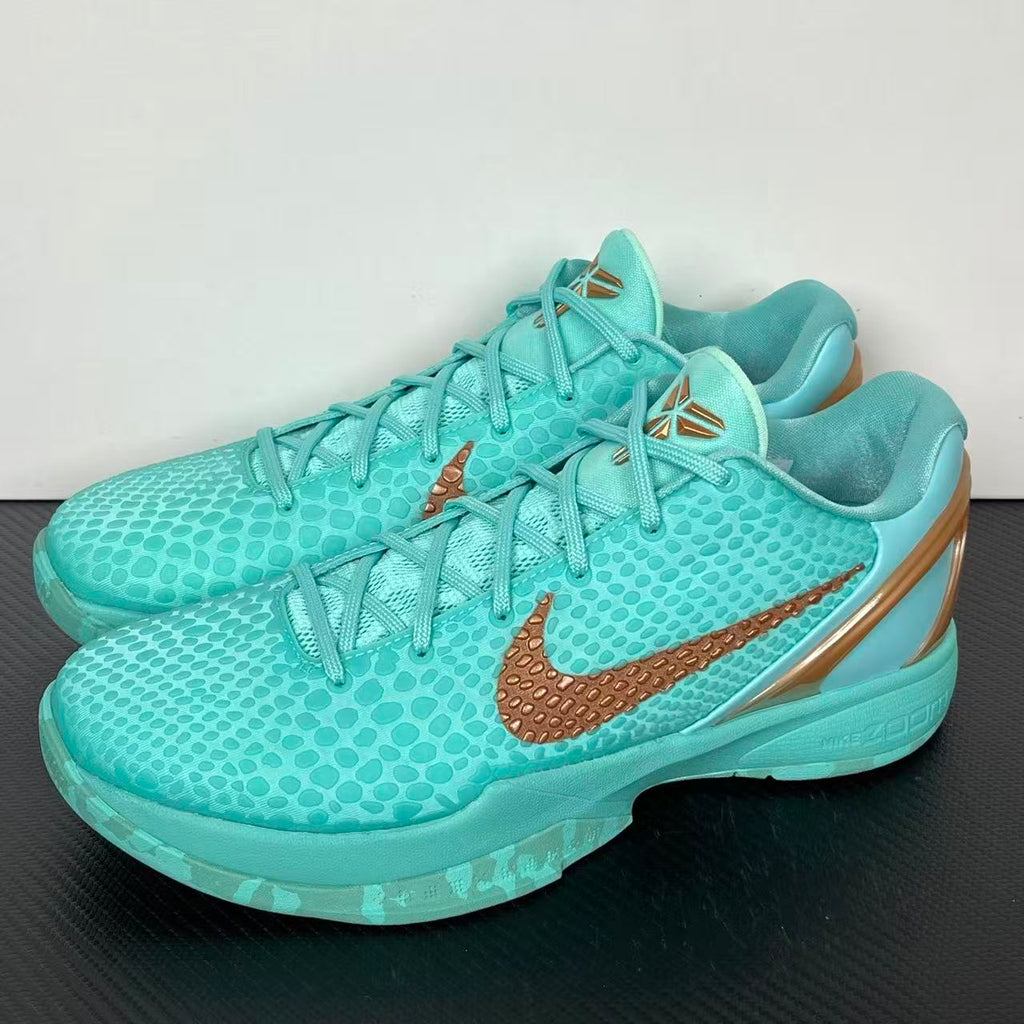 GX Batch-Jalen Brunson × Nike Zoom Kobe 6 Protro Statue of Liberty