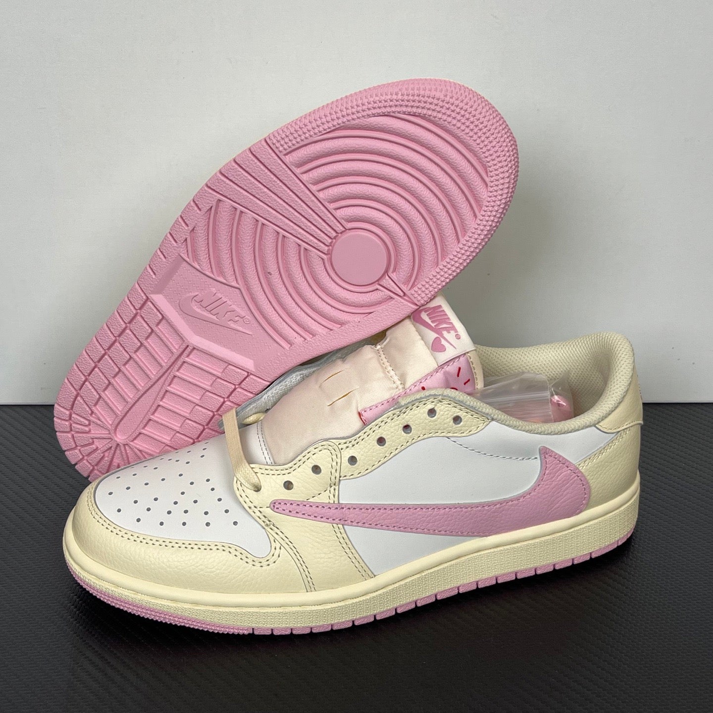 PK4.0 Batch-Air Jordan 1 × Travis Scott