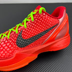 GX Batch-Nike Zoom Kobe 6 Protro “Reverse Grinch”