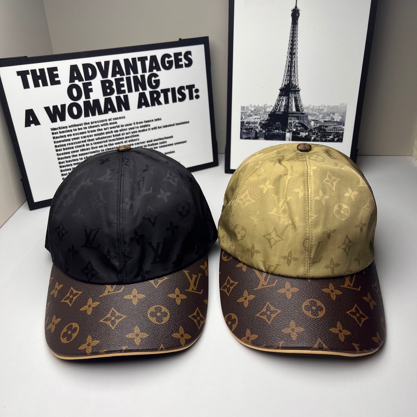 Louis Vuitton Caps