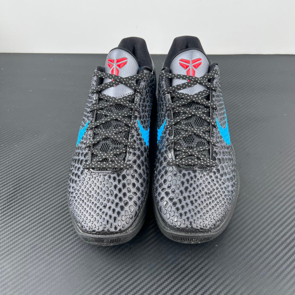GX Batch-Nike Zoom Kobe 6 “Dark Knight”