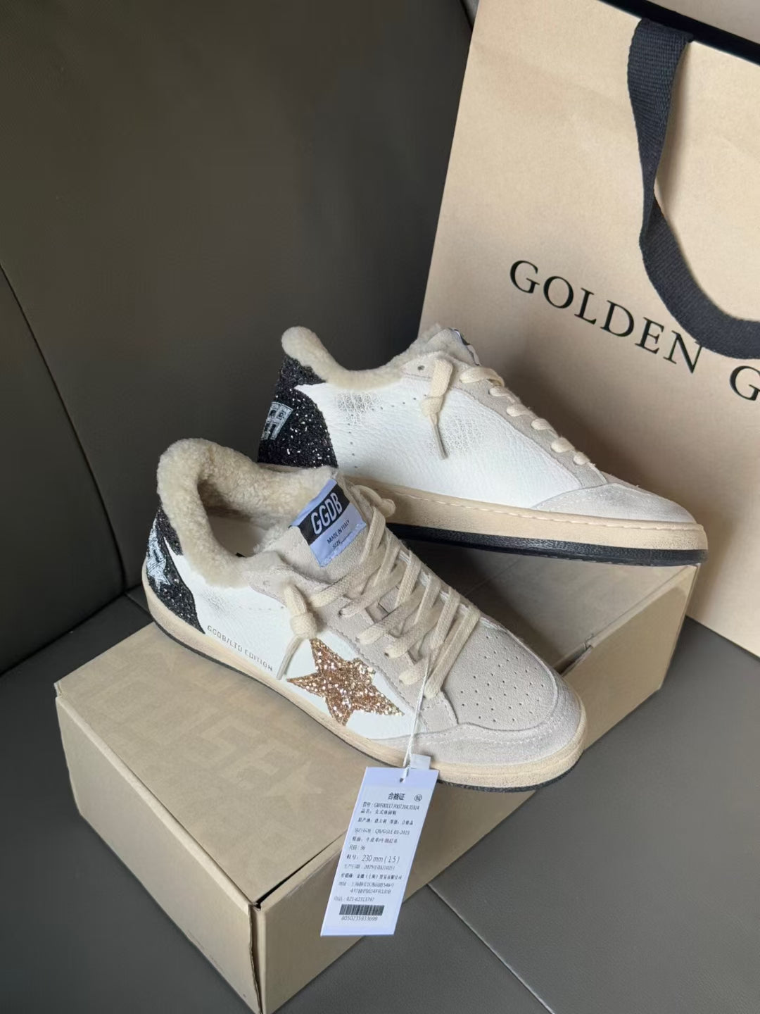 Luxury Shoes Golden Goose