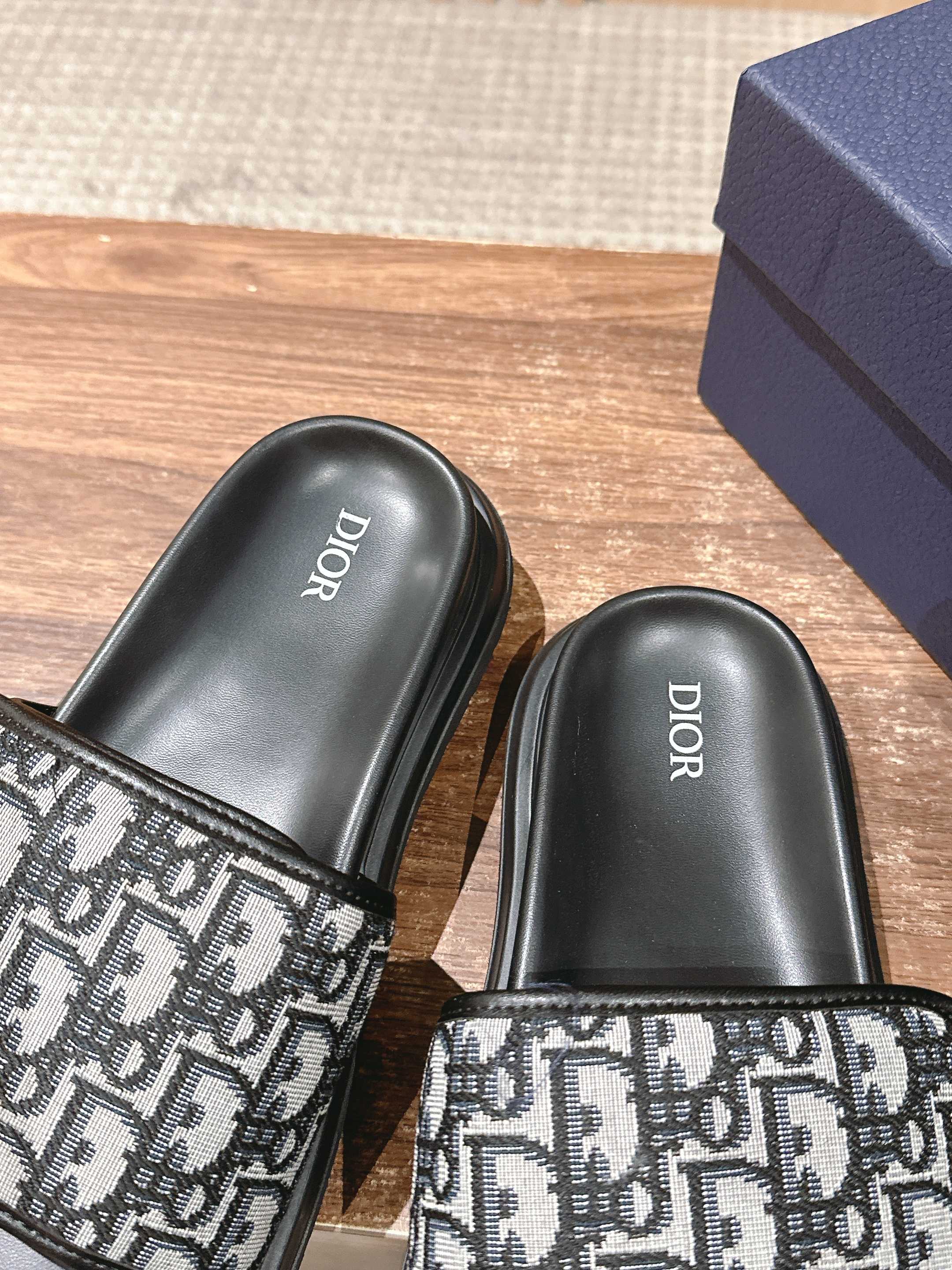 Luxury Shoes Dior Sandals