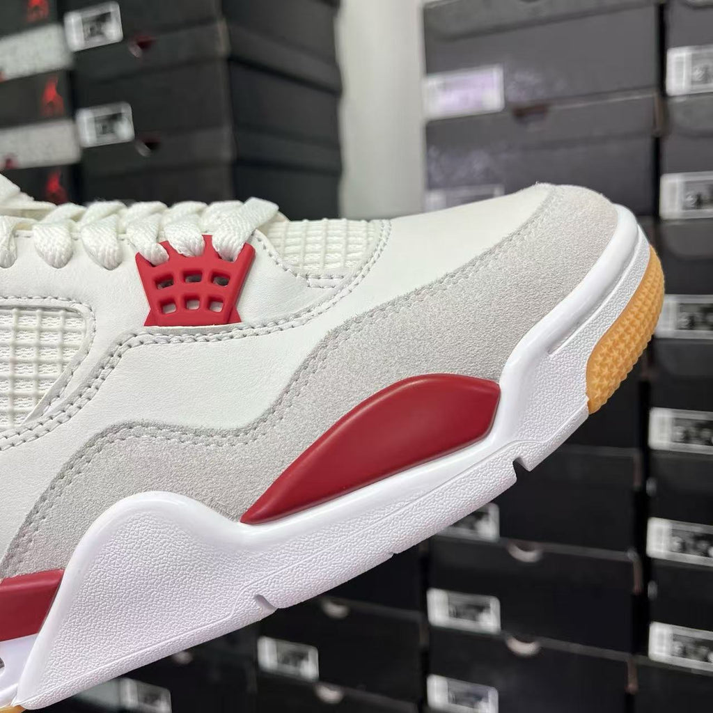 GX Batch-Nike SB × Air Jordan 4 “Varsity Red”