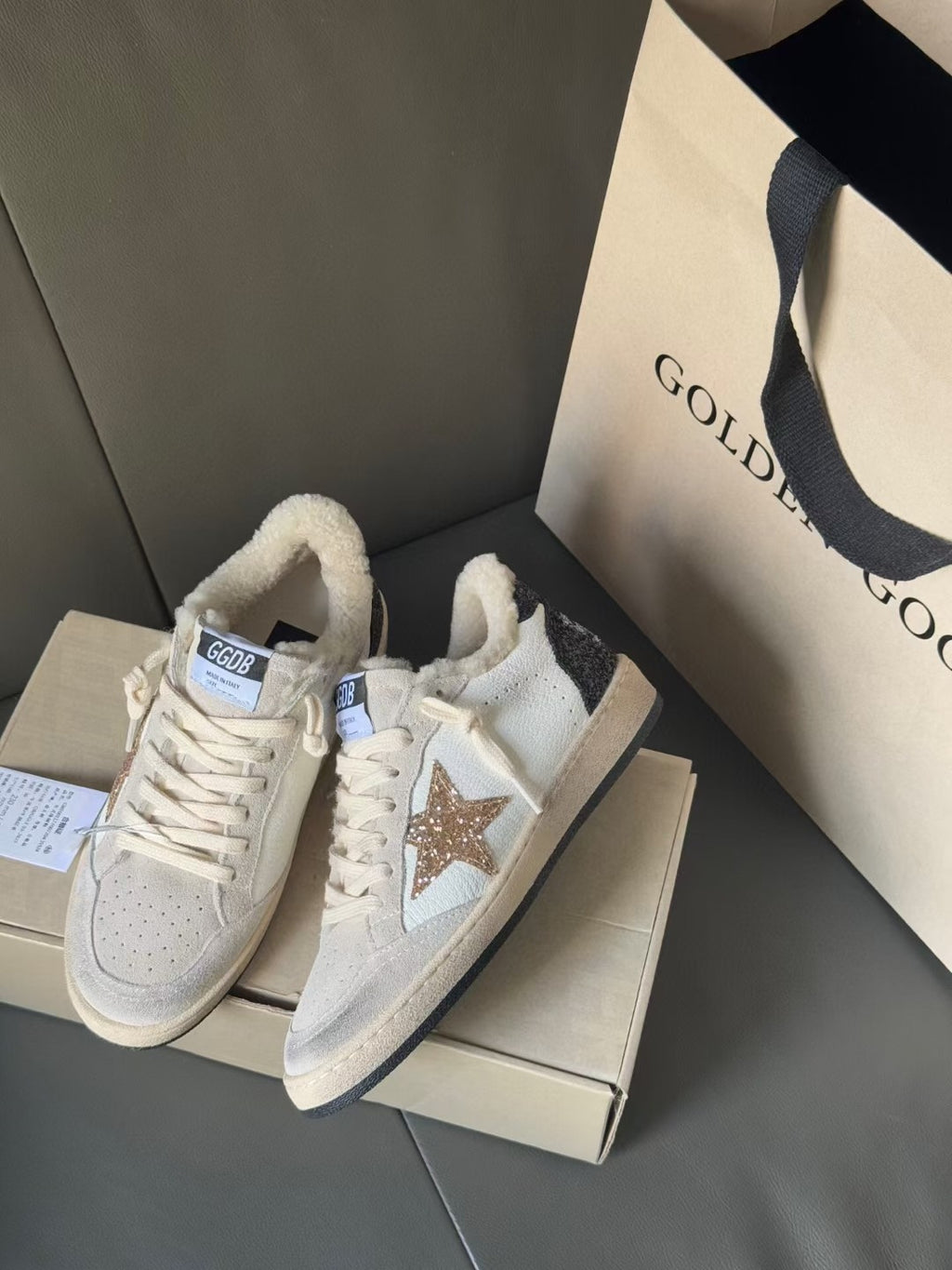 Luxury Shoes Golden Goose