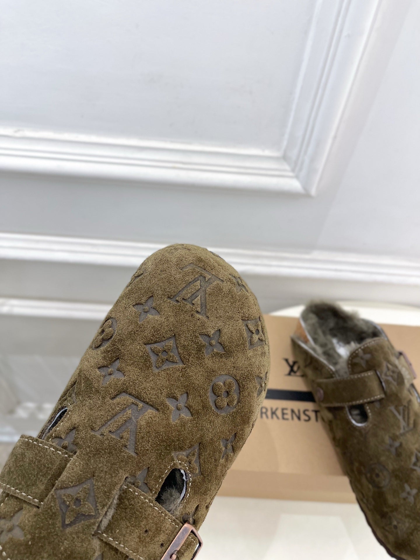 Luxury Shoes Louis Vuitton Sandals