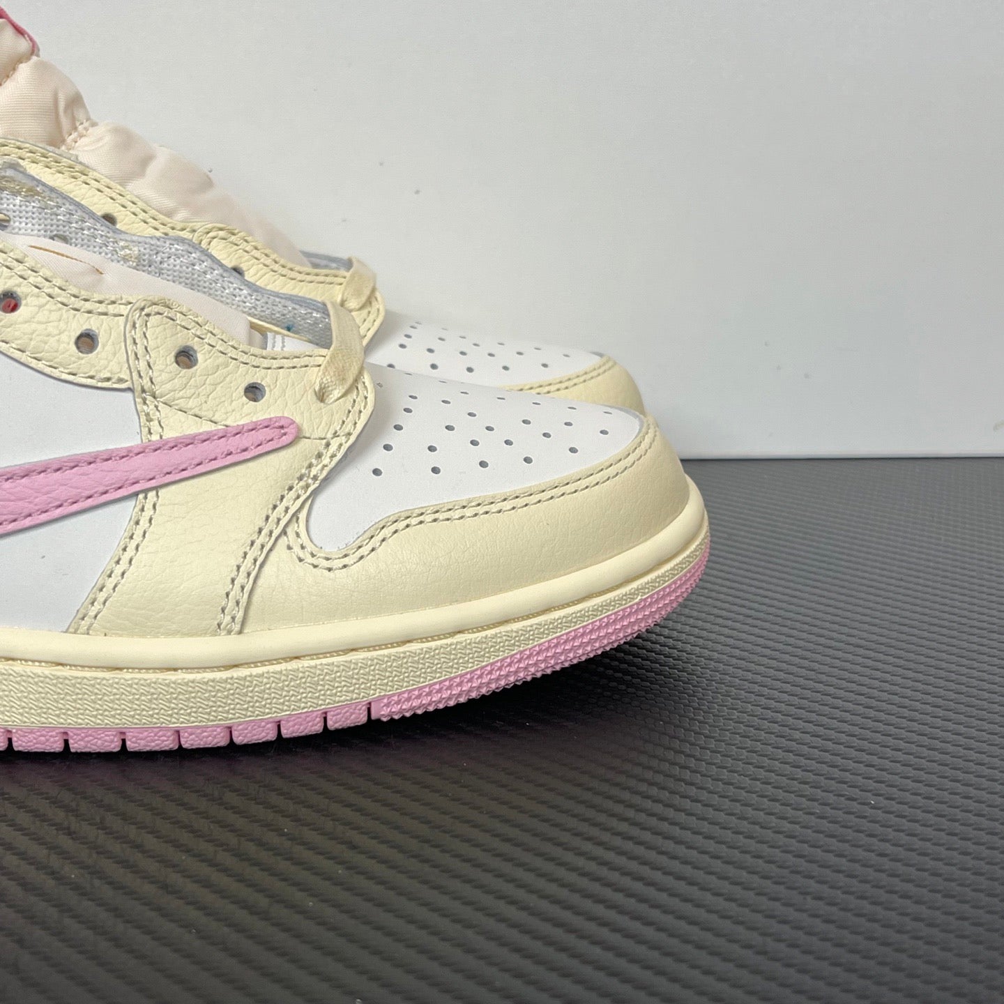 PK4.0 Batch-Air Jordan 1 × Travis Scott