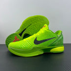 GX Batch-Nike Zoom Kobe 6 Protro “Grinch”