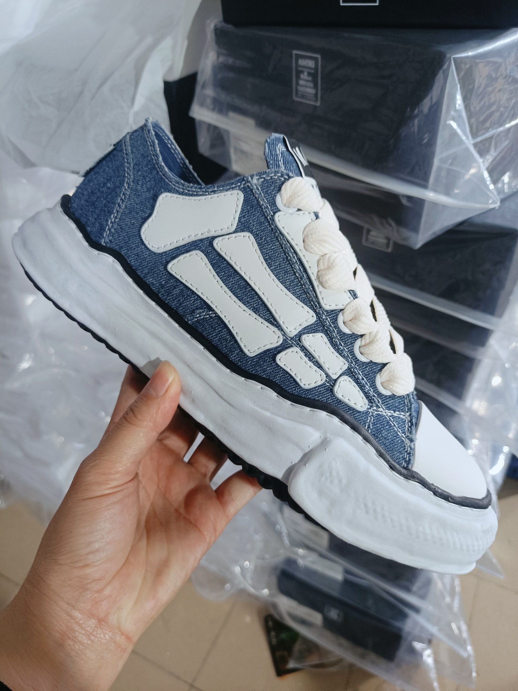 Luxury Shoes Amiri