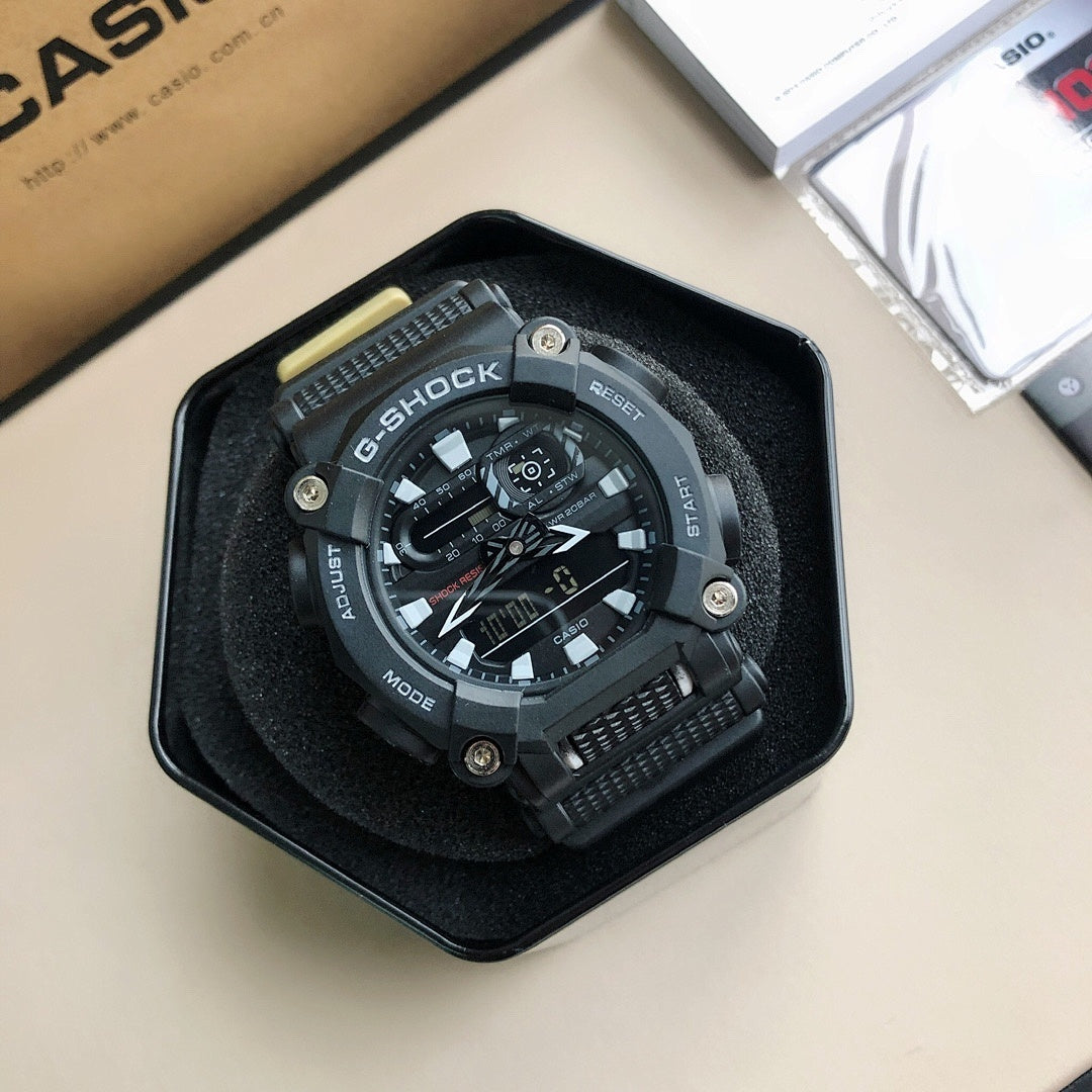 Casio watches