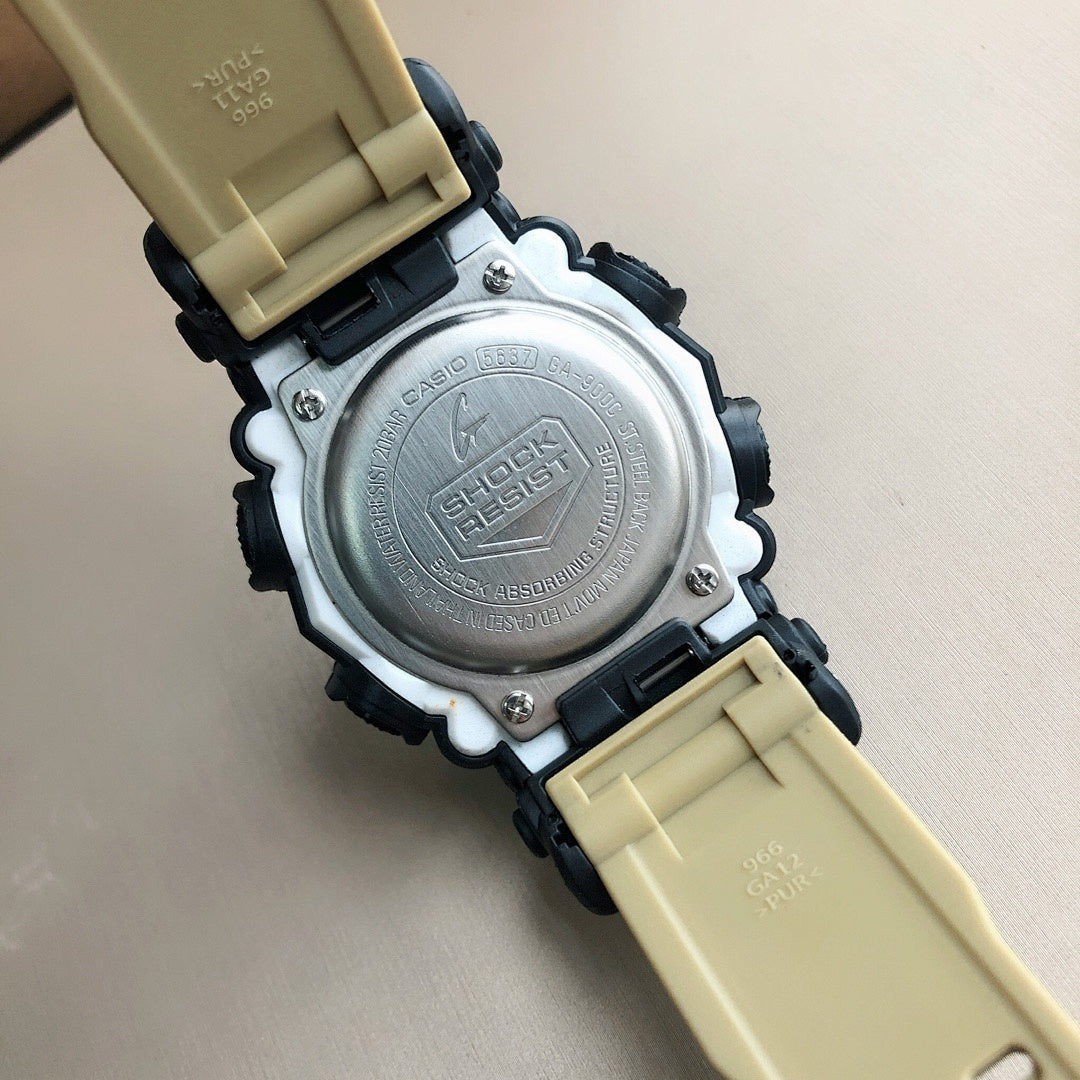 Casio watches